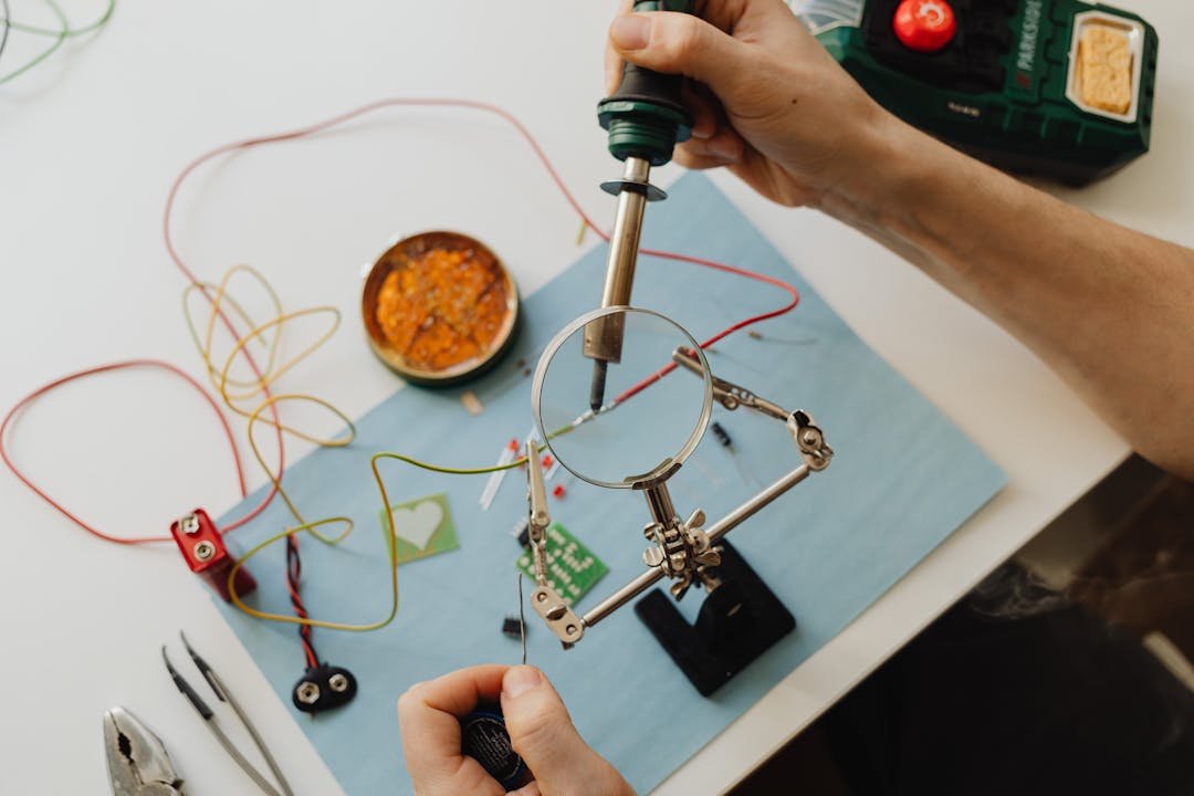 Electrical Maintenance
